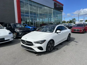 2025 Mercedes-Benz CLA - image 2