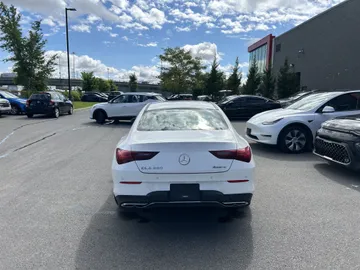 2025 Mercedes-Benz CLA - image 4