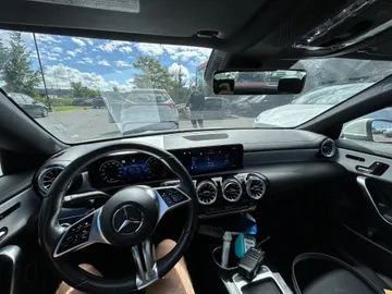 2025 Mercedes-Benz CLA - image 7