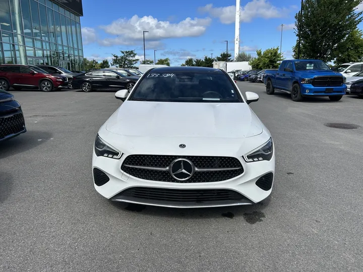 Mercedes-Benz CLA 2025 à vendre - photo 1