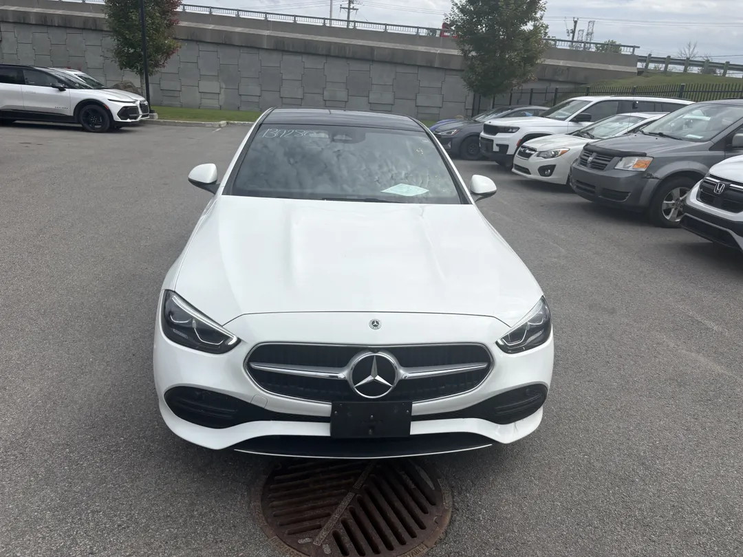 Mercedes-Benz C-Class 2024 à vendre - photo 2
