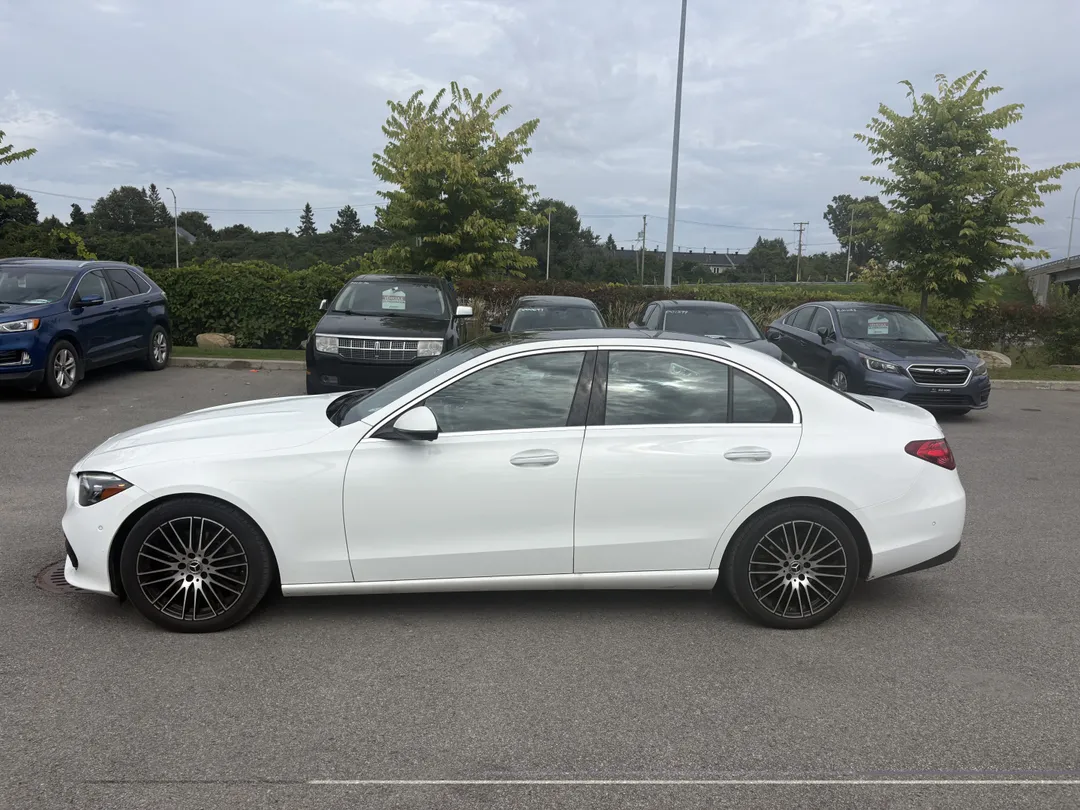 Mercedes-Benz C-Class 2024 à vendre - photo 4