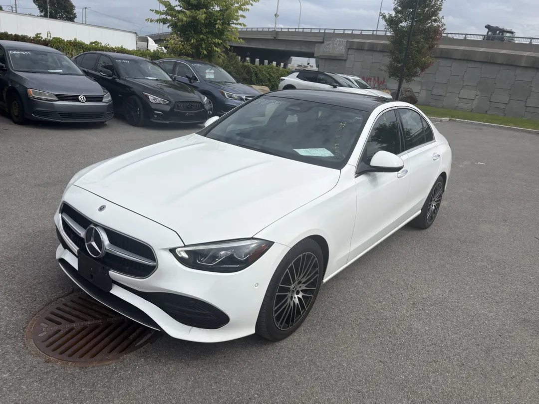 Mercedes-Benz C-Class 2024 à vendre - photo 3