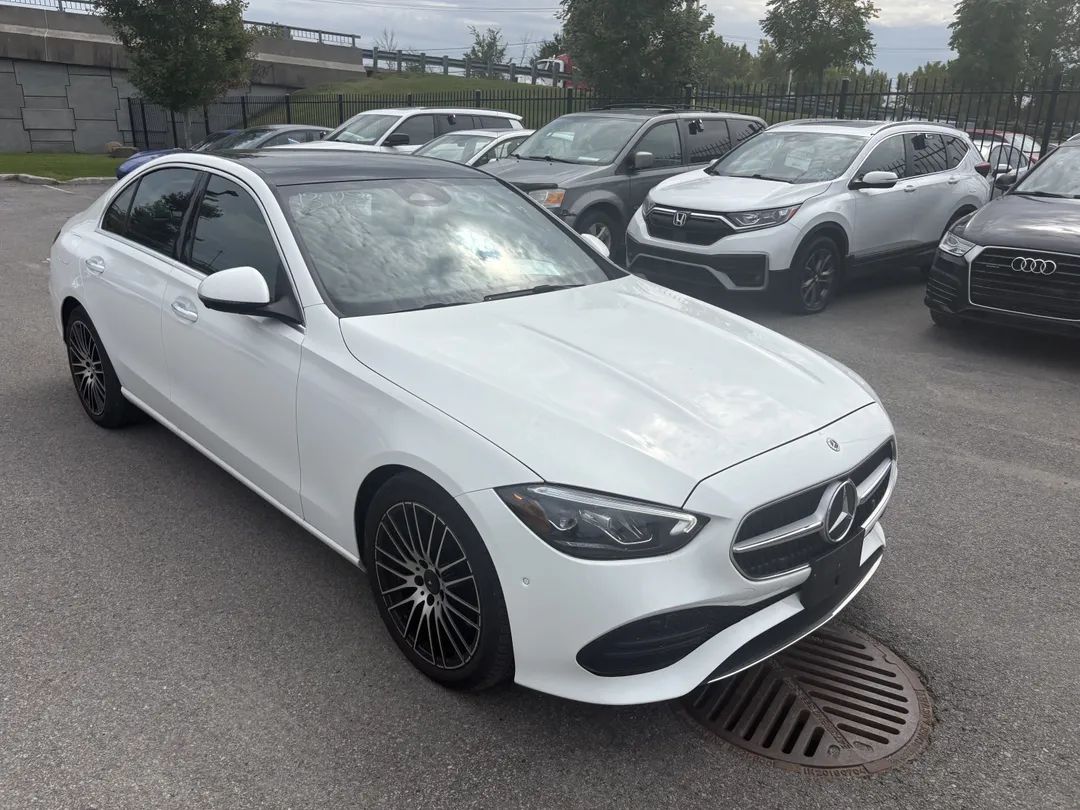 Mercedes-Benz C-Class 2024 à vendre - photo 1