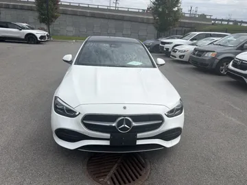 2024 Mercedes-Benz C-Class - image 2