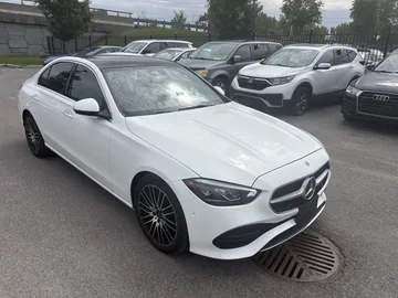 2024 Mercedes-Benz C-Class