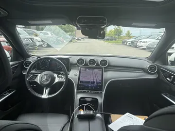 2024 Mercedes-Benz C-Class - image 8
