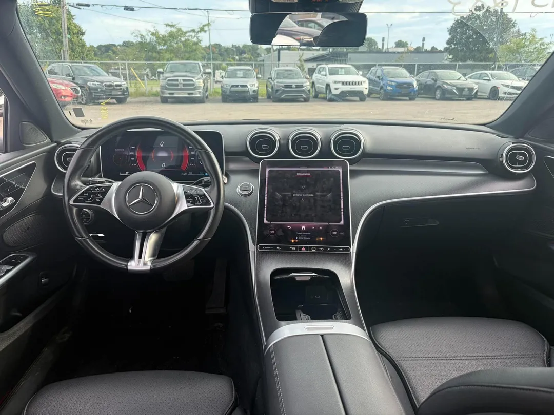 2024 Mercedes-Benz C-Class C 300, photo 8