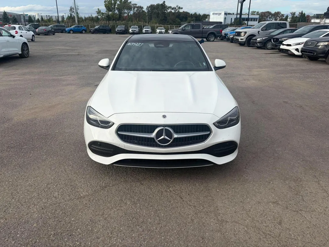 Mercedes-Benz C-Class 2024 à vendre - photo 2