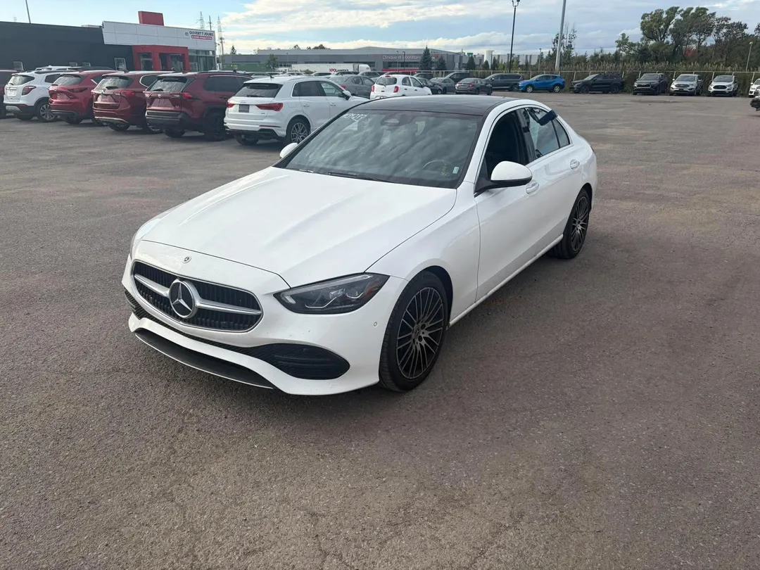Mercedes-Benz C-Class 2024 à vendre - photo 3