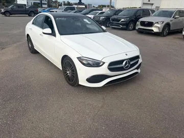 2024 Mercedes-Benz C-Class