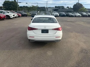 2024 Mercedes-Benz C-Class - image 7
