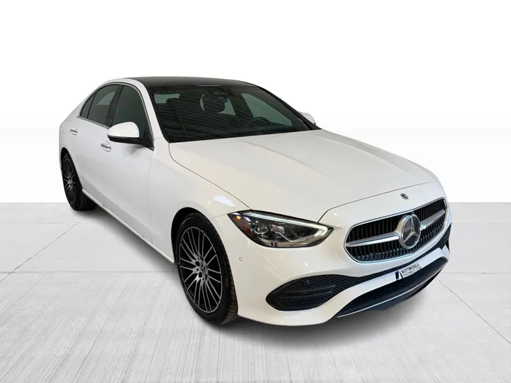 2024 Mercedes-Benz C-Class