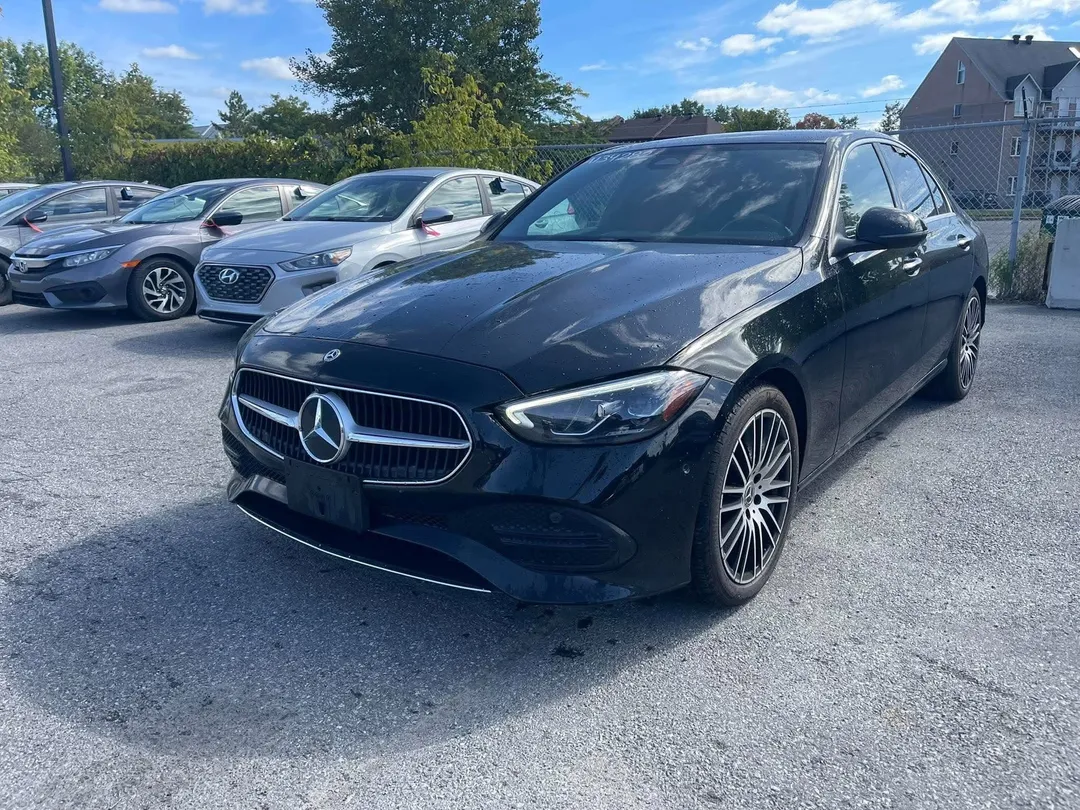 Mercedes-Benz C-Class 2024 à vendre - photo 3