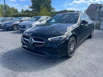 2024 Mercedes-Benz C-Class - image 3