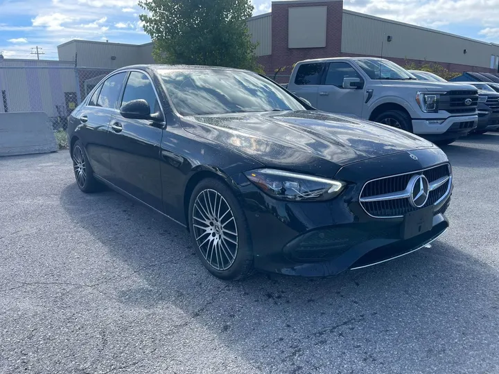 2024 Mercedes-Benz C-Class