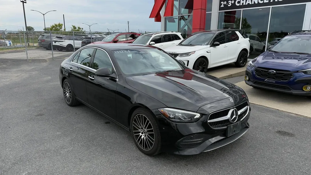 Mercedes-Benz C-Class 2024 à vendre - photo 1