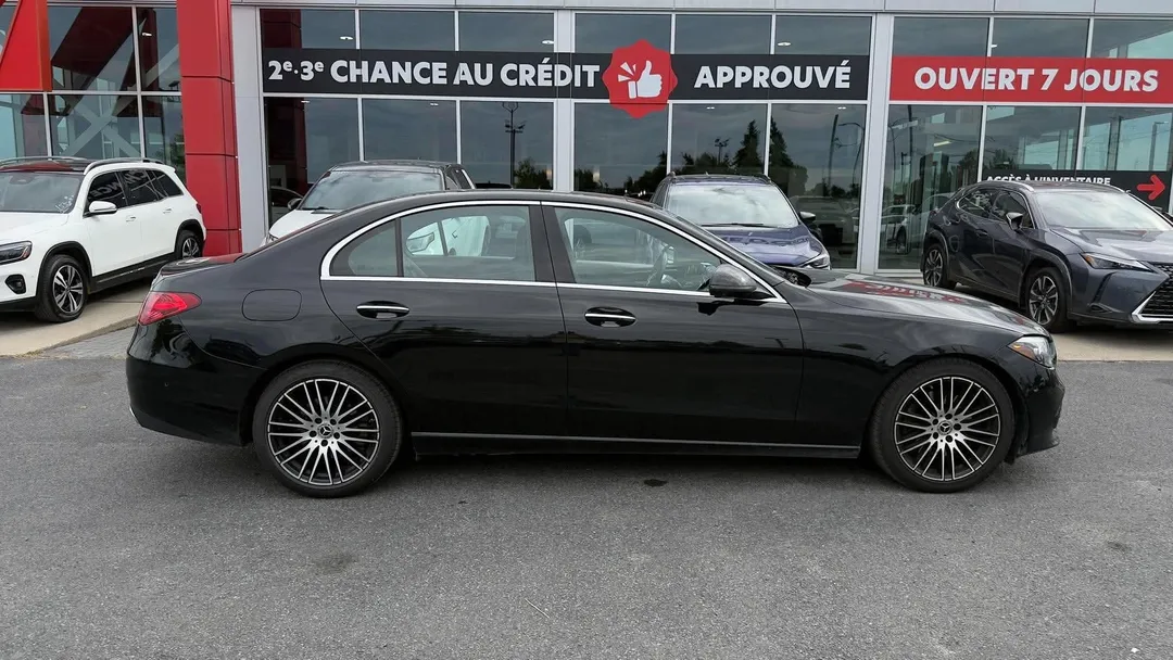 Mercedes-Benz C-Class 2024 à vendre - photo 4