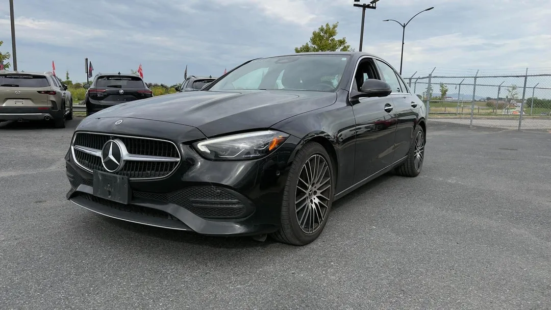 Mercedes-Benz C-Class 2024 à vendre - photo 3