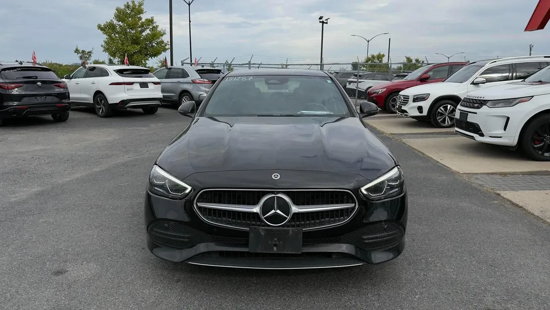 Mercedes-Benz C-Class 2024 à vendre - photo 2