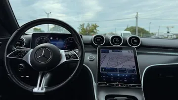 2024 Mercedes-Benz C-Class - image 9