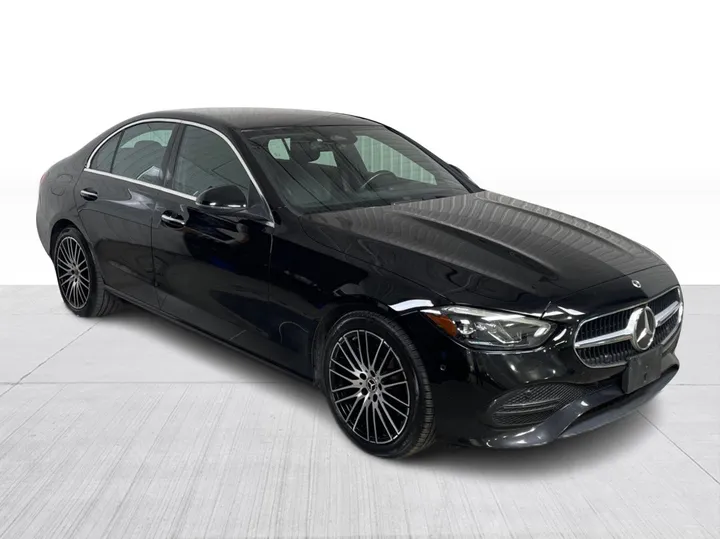 2024 Mercedes-Benz C-Class