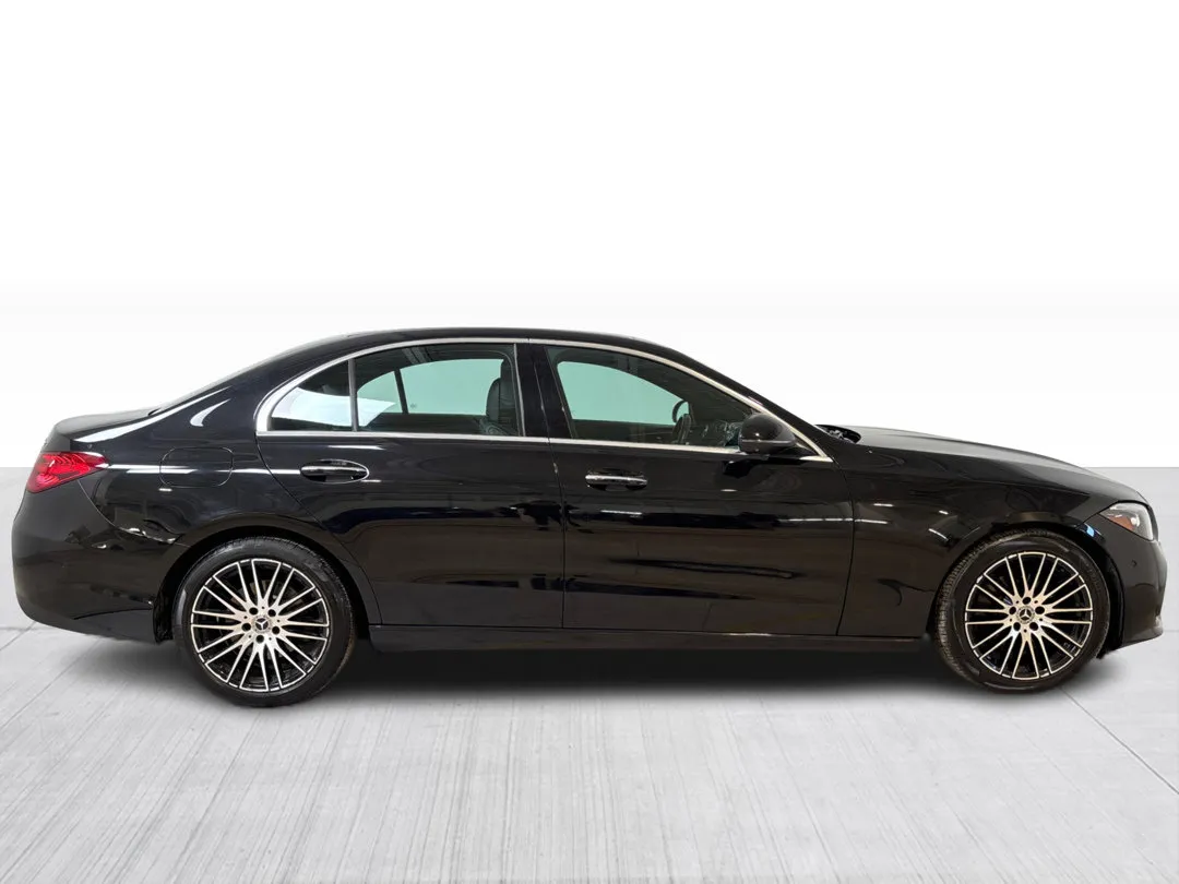 2023 Mercedes-Benz C-Class — photo 2