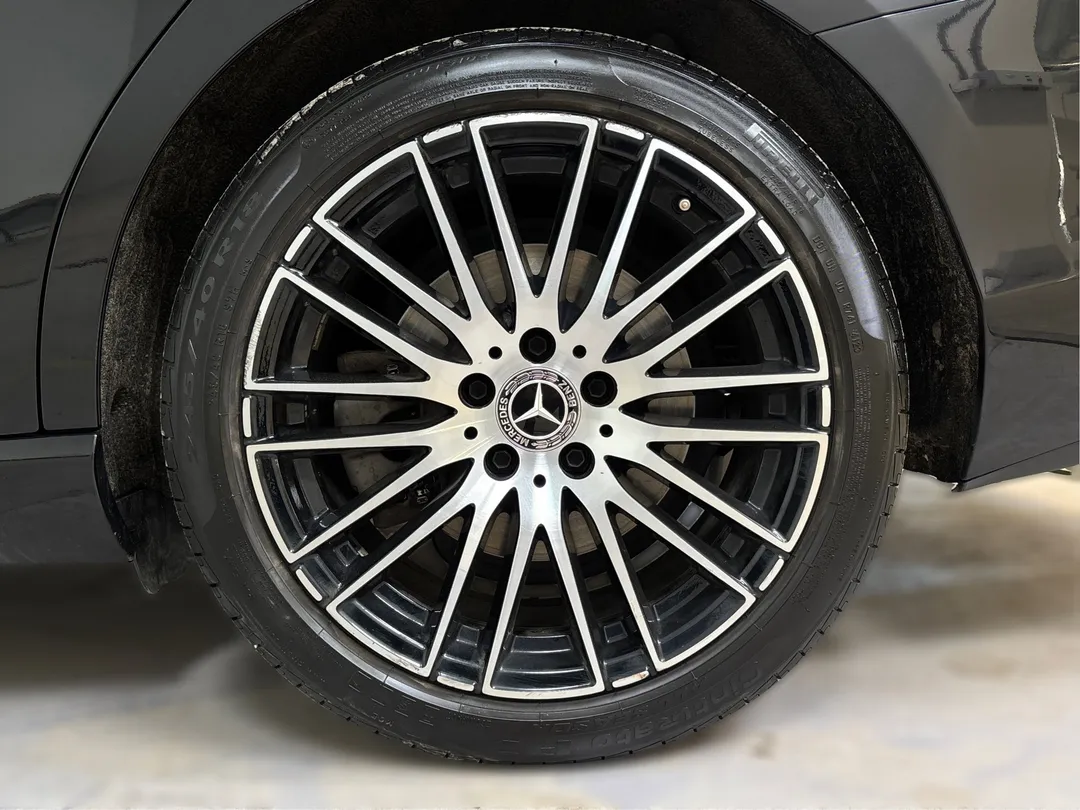 2023 Mercedes-Benz C-Class — photo 6