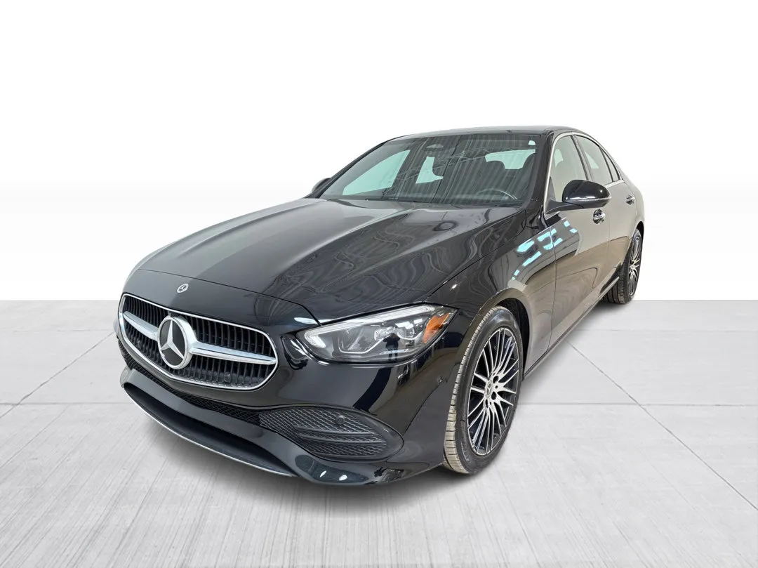 2023 Mercedes-Benz C-Class C 300 4MATIC, photo 9