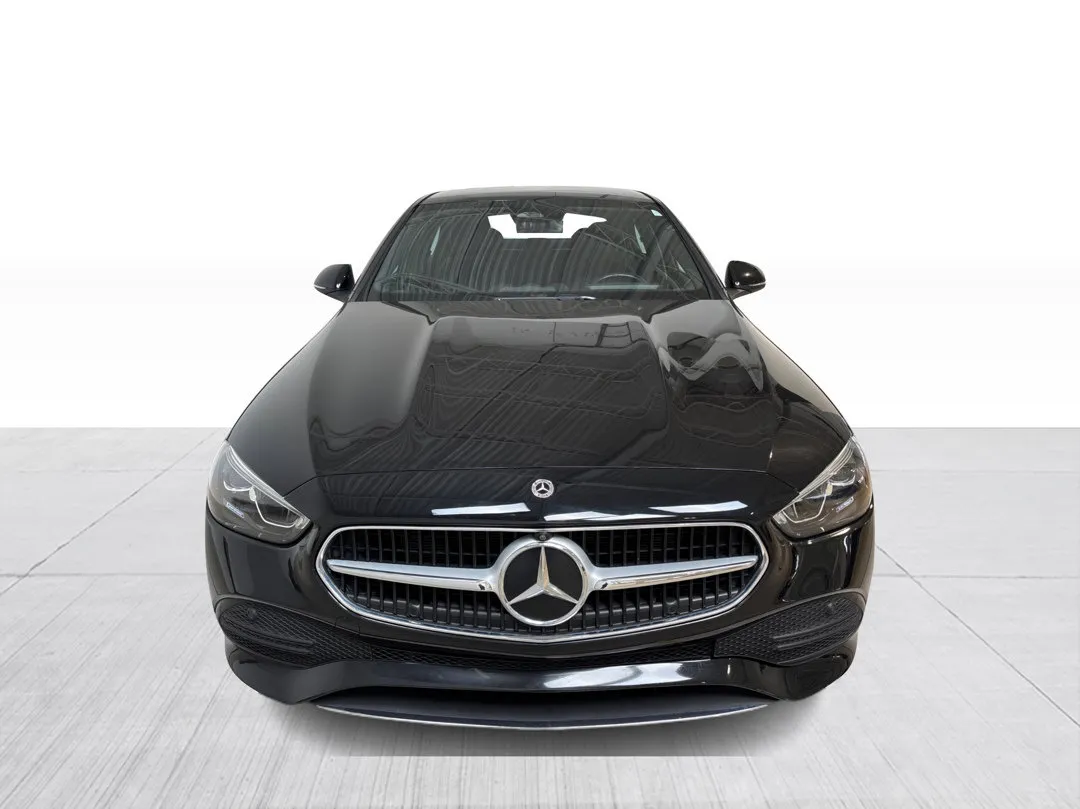 2023 Mercedes-Benz C-Class — photo 8