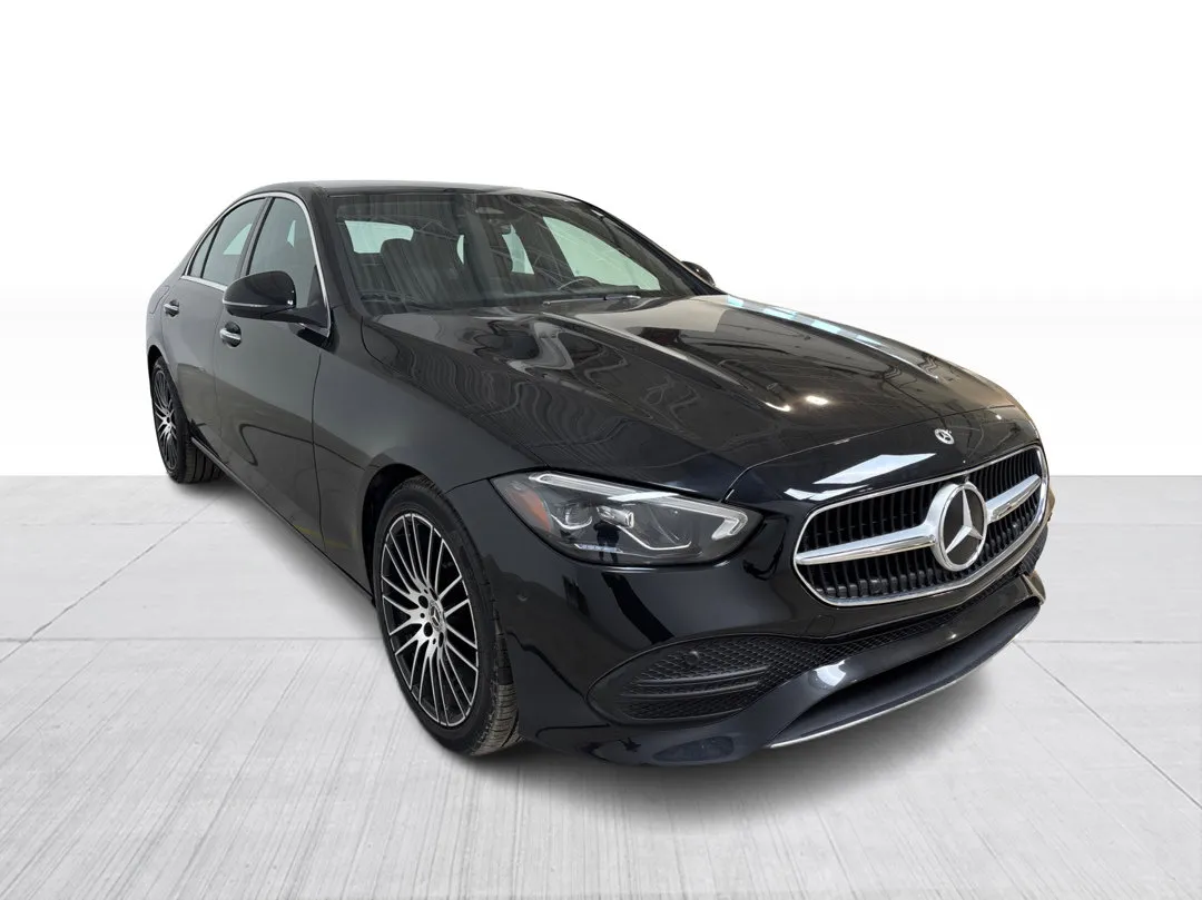 2023 Mercedes-Benz C-Class