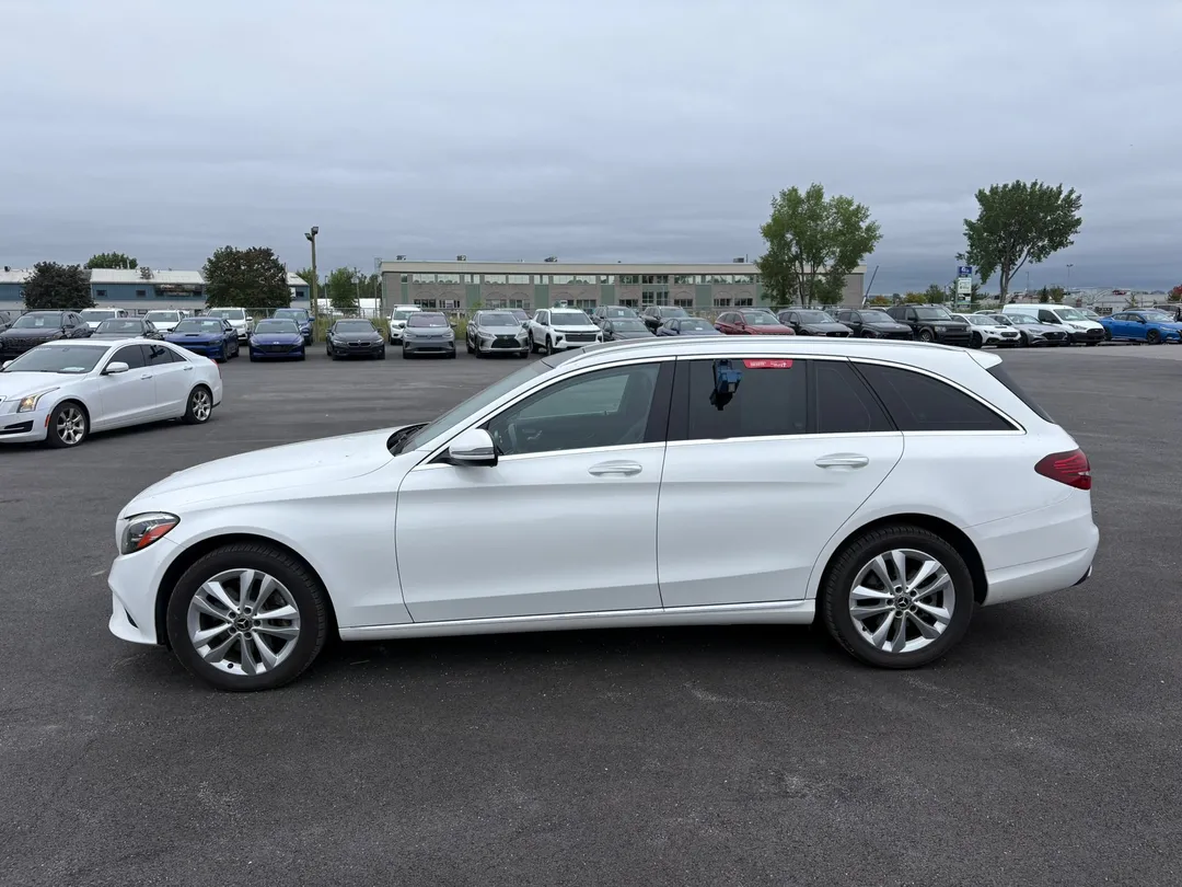 2020 Mercedes-Benz C-Class for sale - photo 4