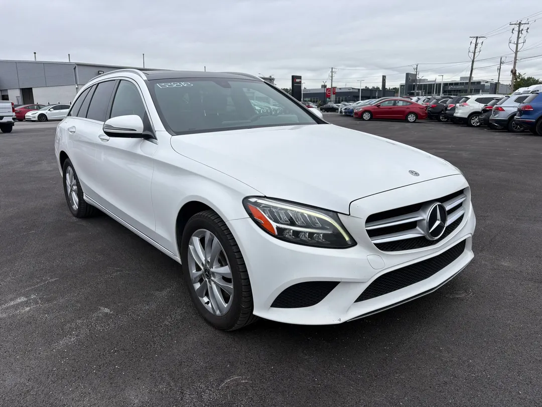 2020 Mercedes-Benz C-Class for sale - photo 1