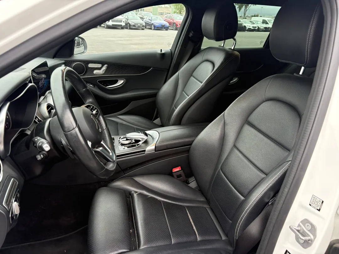 2020 Mercedes-Benz C-Class C 300 4MATIC, photo 8