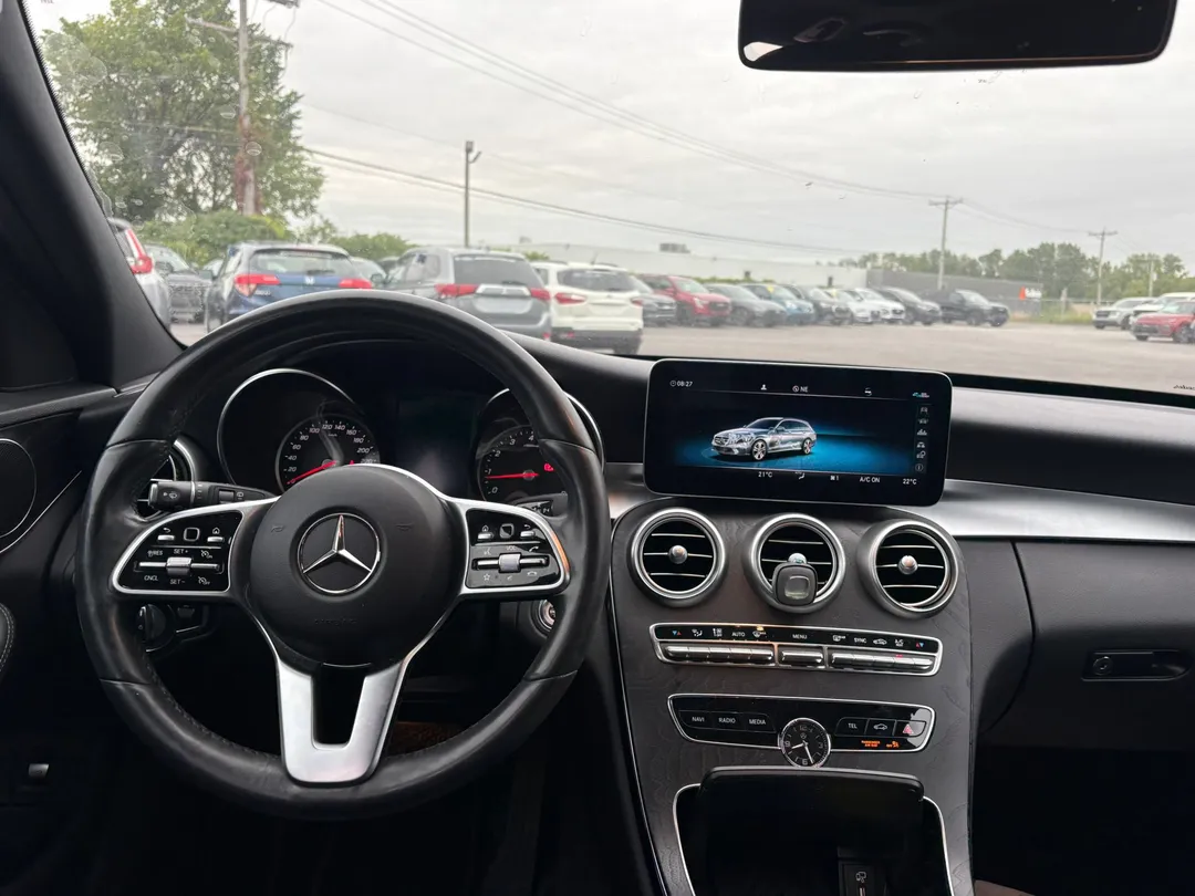 2020 Mercedes-Benz C-Class C 300 4MATIC, photo 10