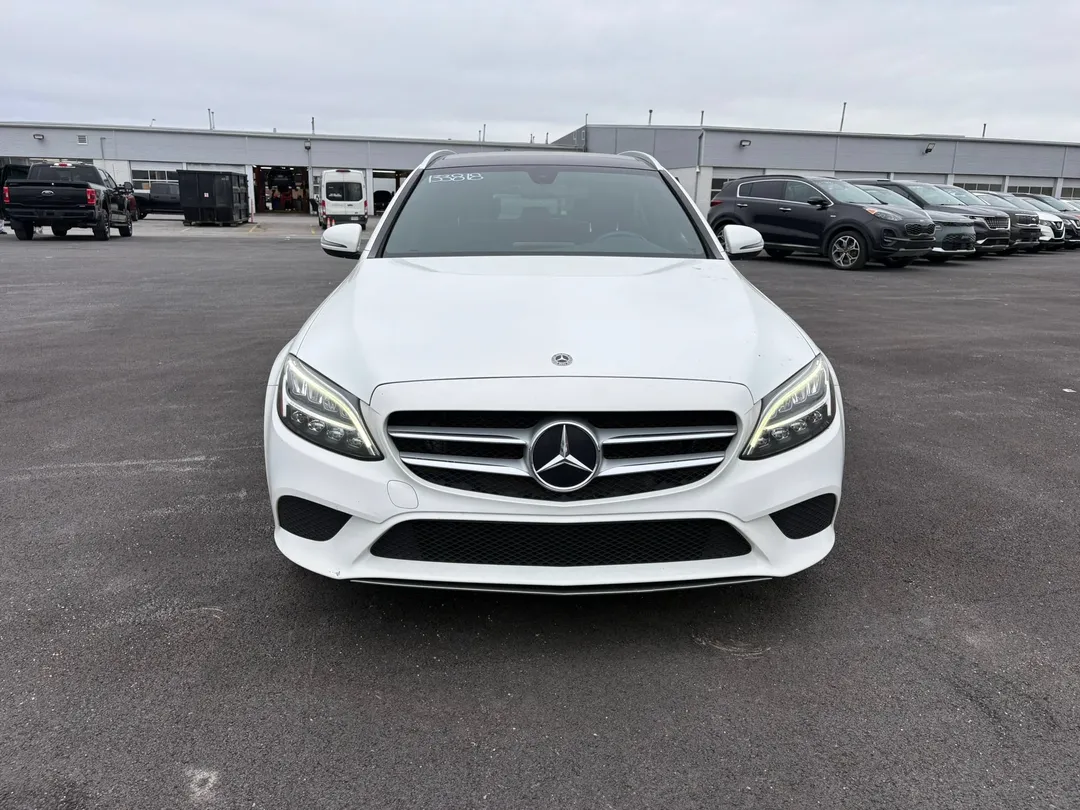 2020 Mercedes-Benz C-Class for sale - photo 2