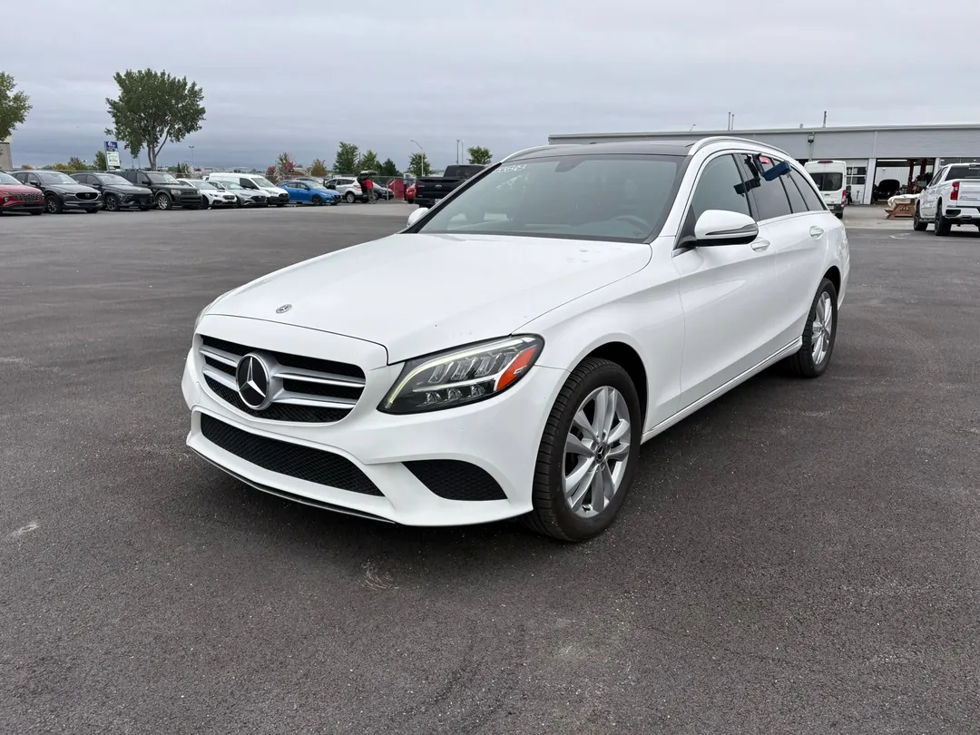 2020 Mercedes-Benz C-Class for sale - photo 3