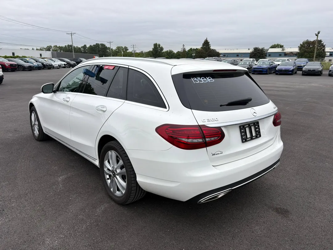 2020 Mercedes-Benz C-Class C 300 4MATIC, photo 5