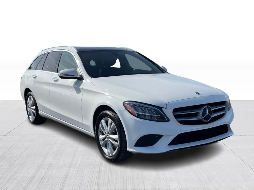 Mercedes-Benz C-Class 2020 à vendre - photo 1