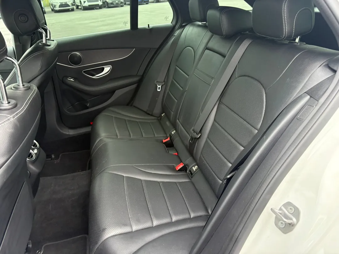 2020 Mercedes-Benz C-Class C 300 4MATIC, photo 9