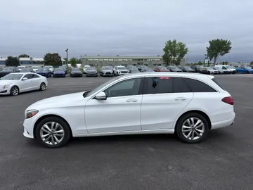 2020 Mercedes-Benz C-Class - image 4