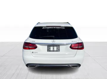 2020 Mercedes-Benz C-Class - image 12