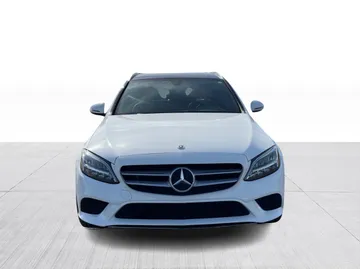 2020 Mercedes-Benz C-Class - image 8