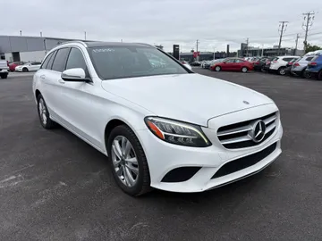 2020 Mercedes-Benz C-Class