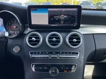 2020 Mercedes-Benz C-Class - image 23