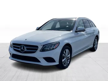 2020 Mercedes-Benz C-Class - image 9