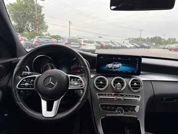 2020 Mercedes-Benz C-Class - image 11