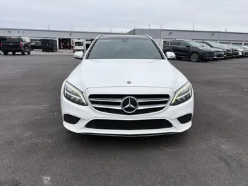 2020 Mercedes-Benz C-Class - image 2