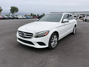 2020 Mercedes-Benz C-Class - image 3