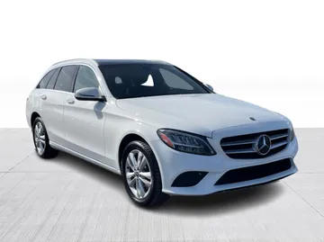 2020 Mercedes-Benz C-Class